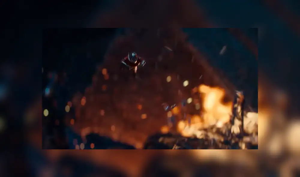 Avengers Endgame: ¡Mira las mejores imágenes del nuevo tráiler! 