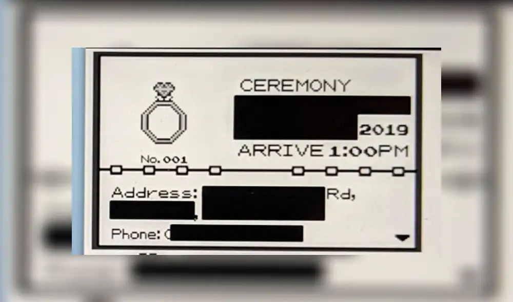 Pareja de novios envía invitaciones de boda con temática de Pokémon Rojo y Azul [FOTOS]