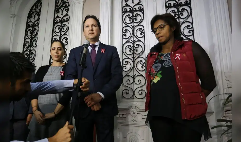 Salaverry y García Belaunde disputarán la nueva Mesa Directiva del Parlamento Salaverry y García Belaunde disputarán la nueva Mesa Directiva del Parlamento