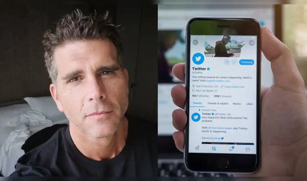 Christian Meier arremete contra usuario por terrible insulto contra sus hijos