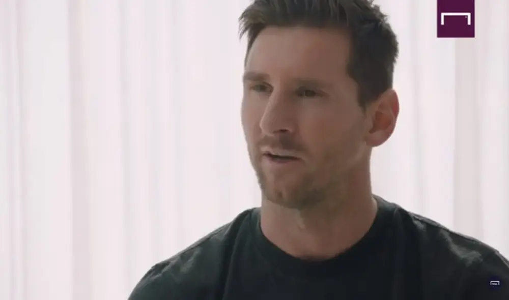 Lionel Messi confirmó que se quedará en el Barcelona a cumplir su contrato. Foto: EFE. Lionel Messi confirmó que se quedará en el Barcelona a cumplir su contrato. Foto: EFE.