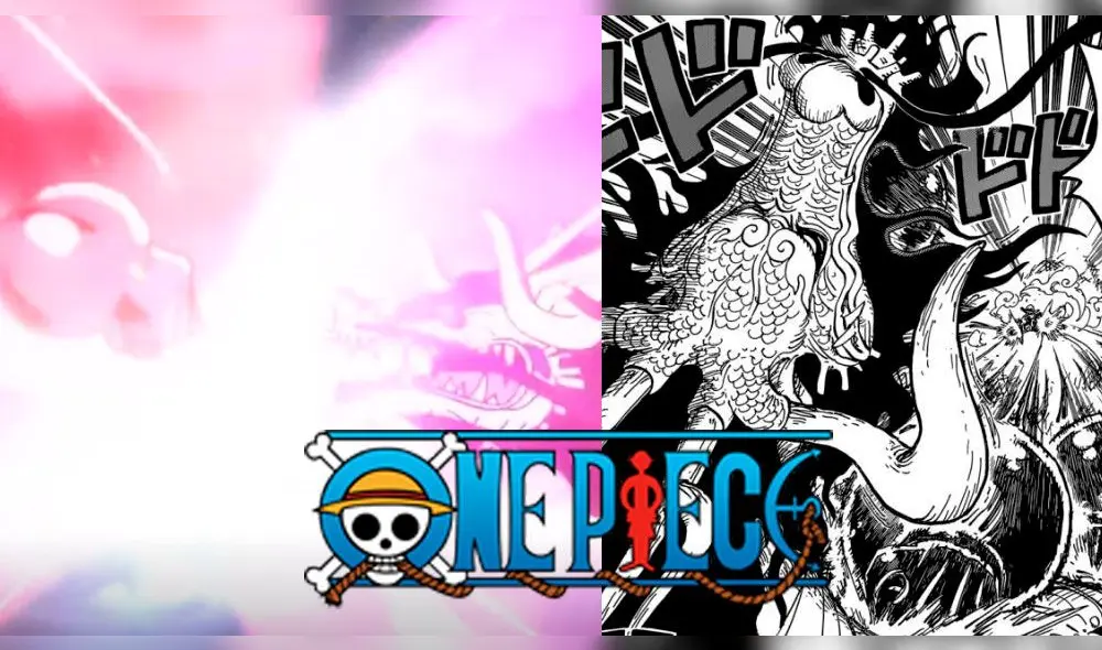 One Piece acaba de estrenar su episodio 914 del anime. Foto: Toei Animation