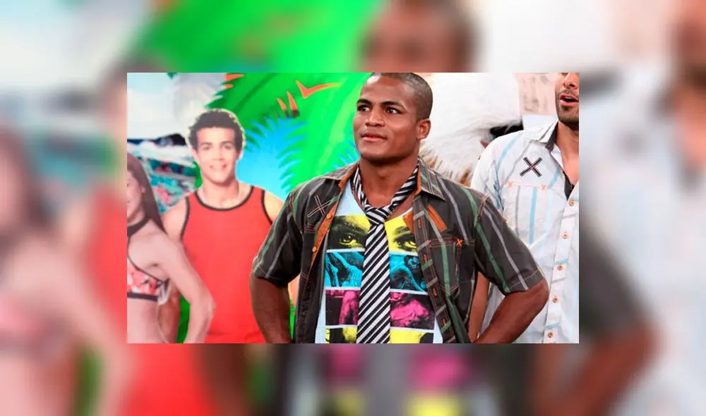 Pantera Zegarra no se burló del llanto del boxeador Miguel Germán en las redes sociales