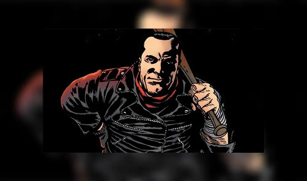 The Walking Dead: Negan será el nuevo protagonista de la franquicia