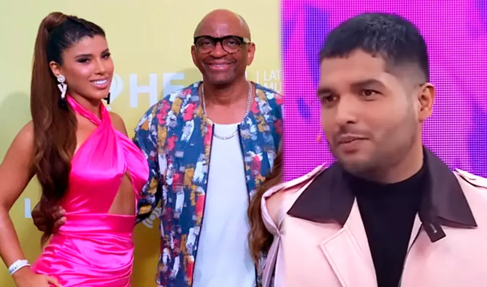 Yahaira Plasencia y Jair Mendoza terminaron su relación. Foto: La República / captura ATV