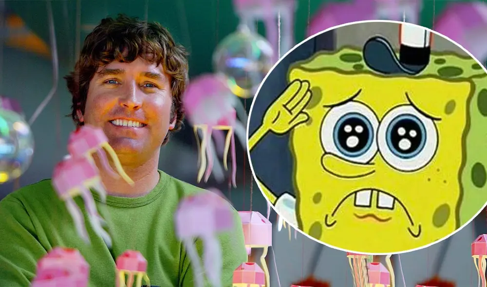 Bob Esponja, al rescate es la última cinta de la franquicia animada. Foto: Composición/Nickelodeon