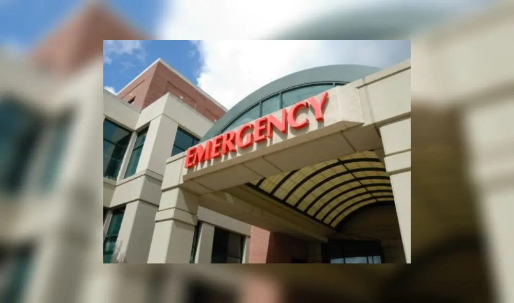 Emergency Room Sign Emergency Room Sign