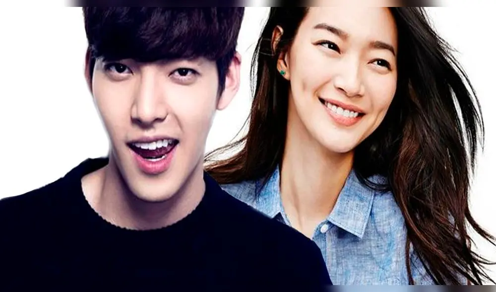 Kim Woo Bin y Shin Min Ah adelantarán su matrimonio, según prensa coreana [VIDEO]