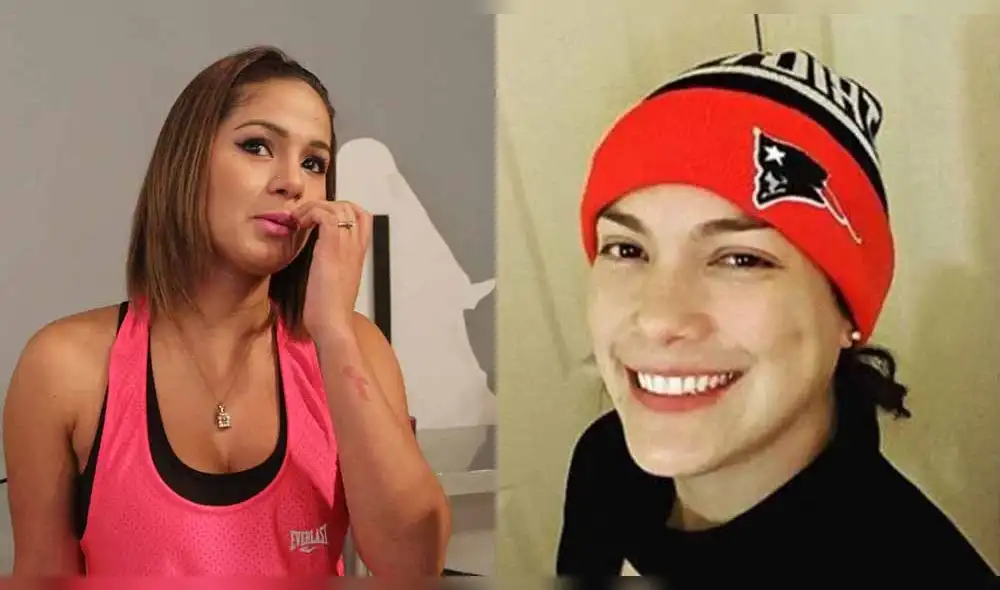 Katty García asegura que Karim Vidal no es la persona que aparenta Katty García asegura que Karim Vidal no es la persona que aparenta