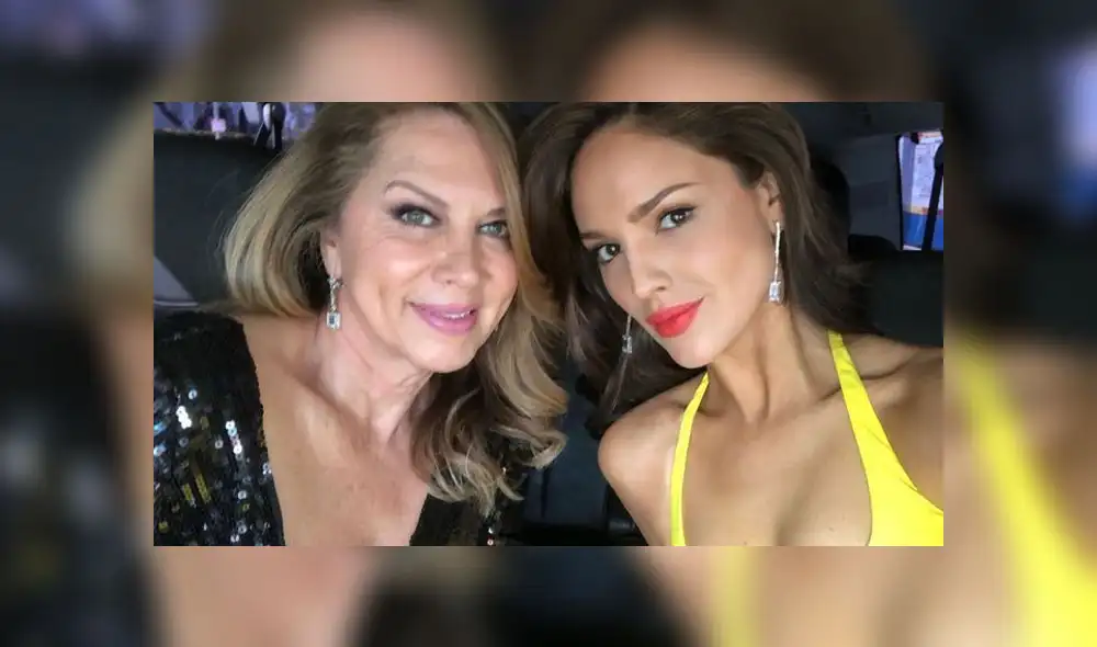 Madre de Eiza Gonzalez paraliza Instagram al posar en bikini a los 66 años