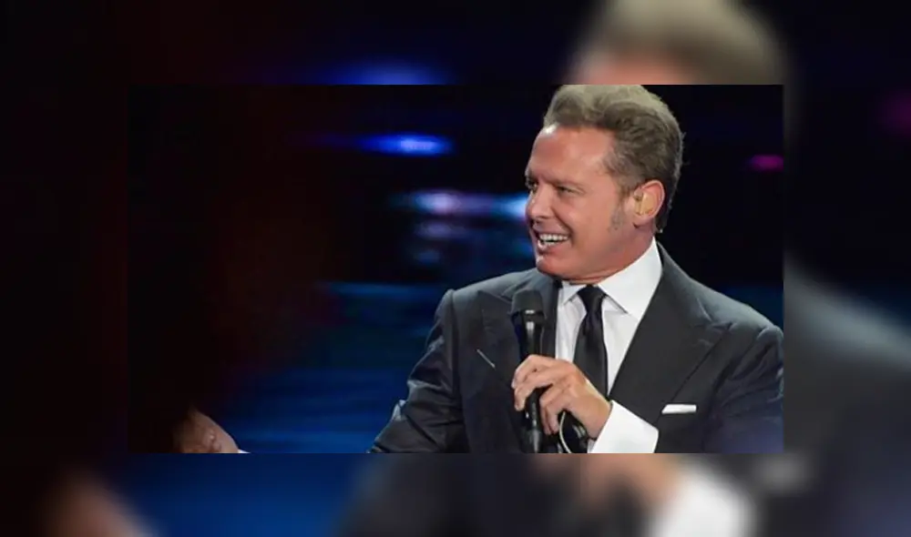Luis Miguel es un cantante y productor musical mexicano. (Foto: Instagram)