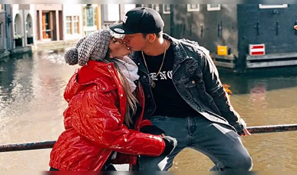 ¿Mario Hart engañó a Korina Rivadeneria? Pareja enfrentaría crisis matrimonial [VIDEO]