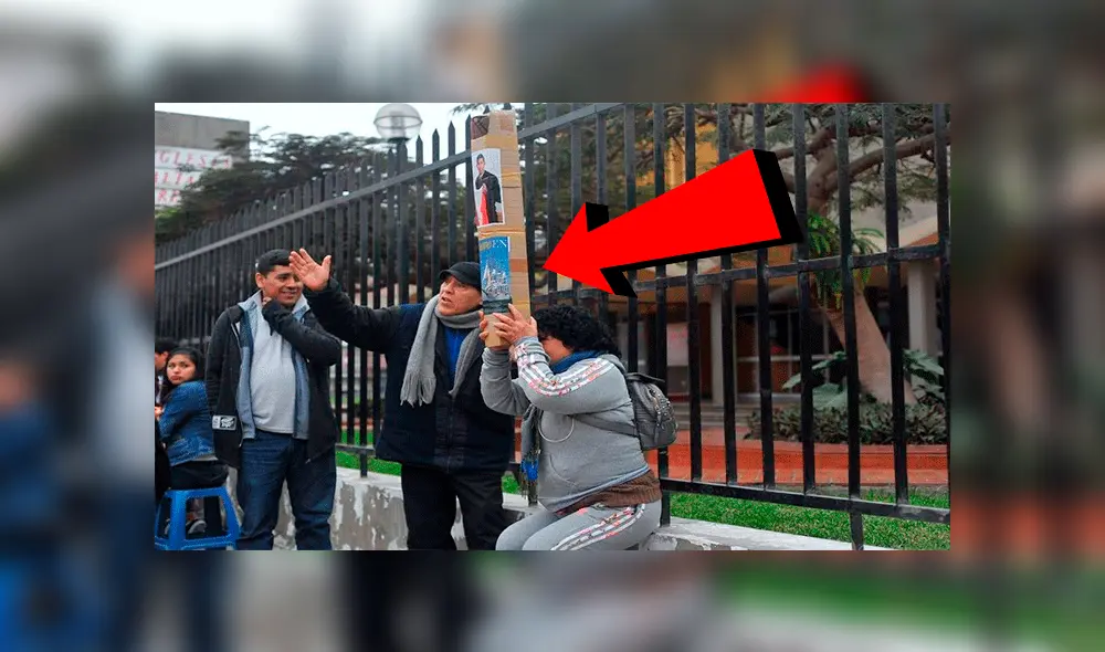 Facebook viral: vecinos vendieron periscopios hechos de cartón para ver la Parada Militar [FOTOS]