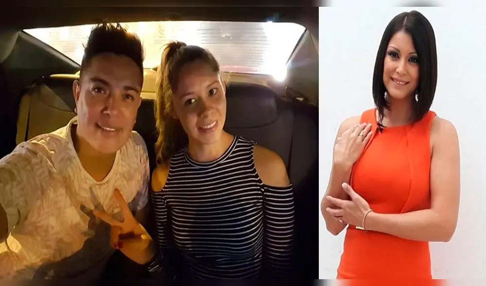 Olenka Cuba sobre Karla Tarazona: “Es capaz de vender su alma al diablo por dinero"