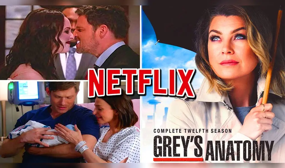 Grey's Anatomy 16: la ocasión para revivir sus mejores momentos. Crédito: ABC. Grey's Anatomy 16: la ocasión para revivir sus mejores momentos. Crédito: ABC.