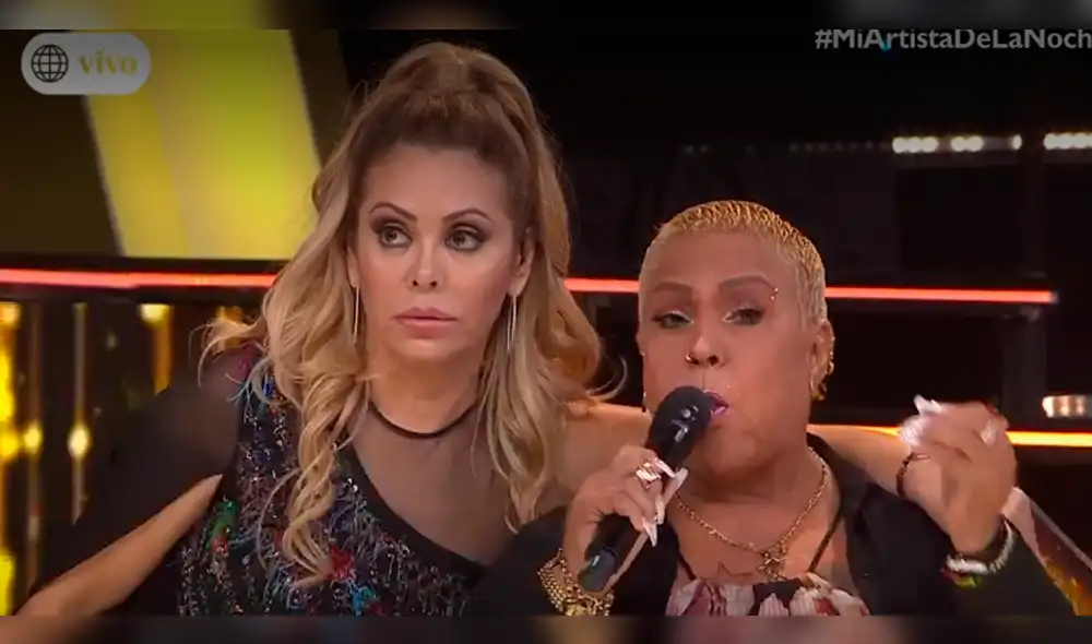 Lucía de la Cruz deja absorto a Santi Lesmes con una peculiar respuesta 