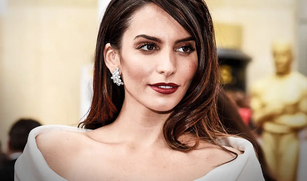 Génesis Rodríguez cumple 33 años y así luce actualmente. Foto: composición / AFP