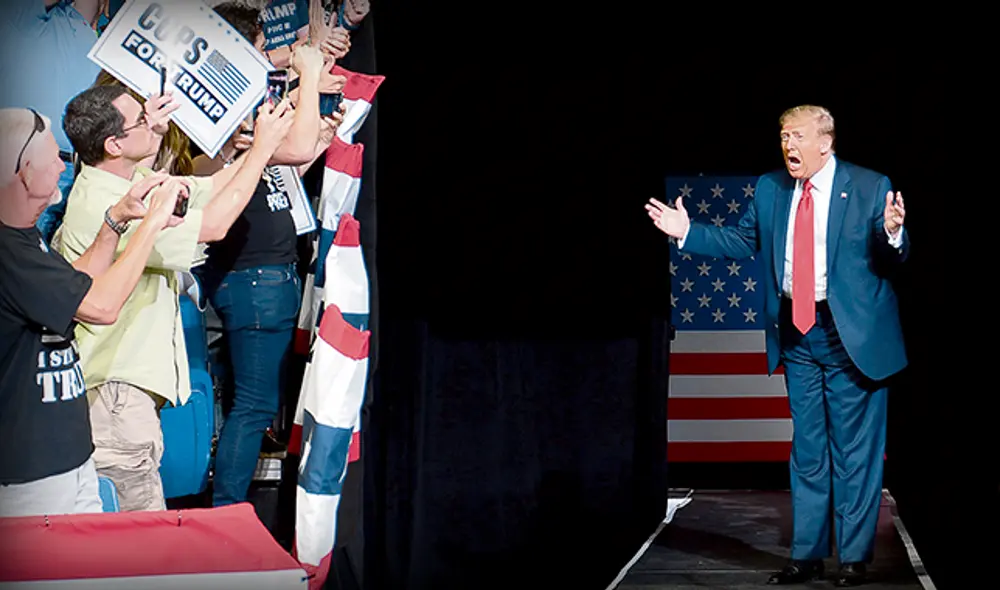 Donald Trump Donald Trump