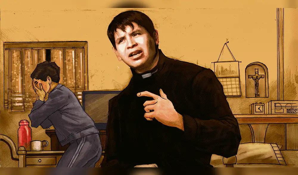 Sacerdote acusado de violación sigue dando misa Sacerdote acusado de violación sigue dando misa