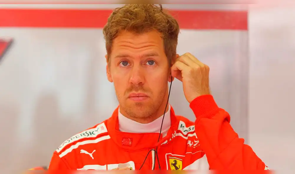 Fórmula 1: Sebastian Vettel no se rinde y luchará por el Mundial Fórmula 1: Sebastian Vettel no se rinde y luchará por el Mundial