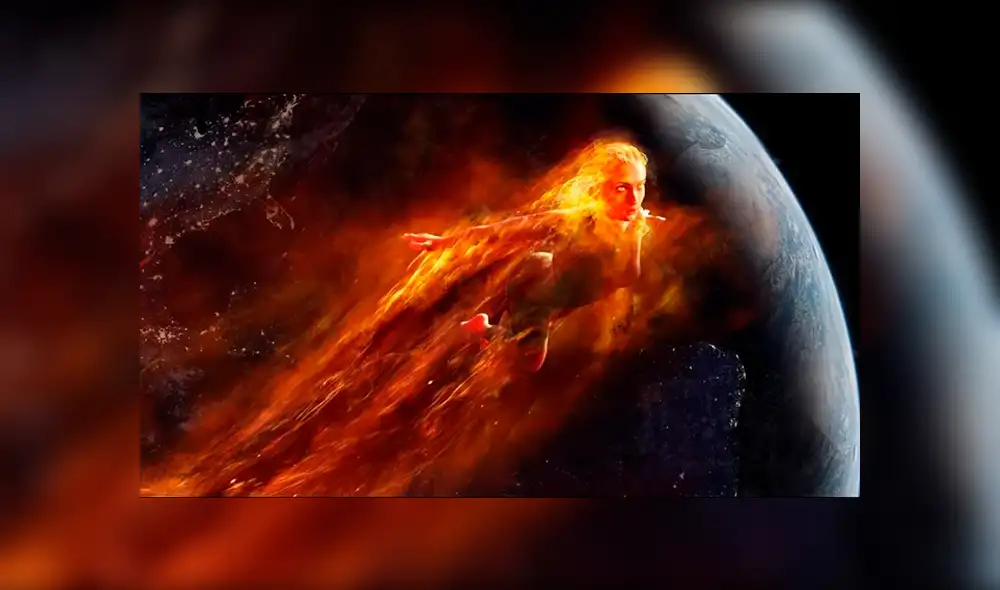 XMen Dark Phoenix XMen Dark Phoenix