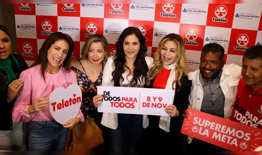 Teletón 2019 Perú EN VIVO