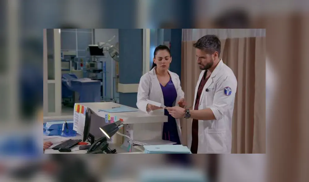 Médicos Línea de Vida es producida y creada por José Alberto Castro para Televisa. (Foto: Internet)