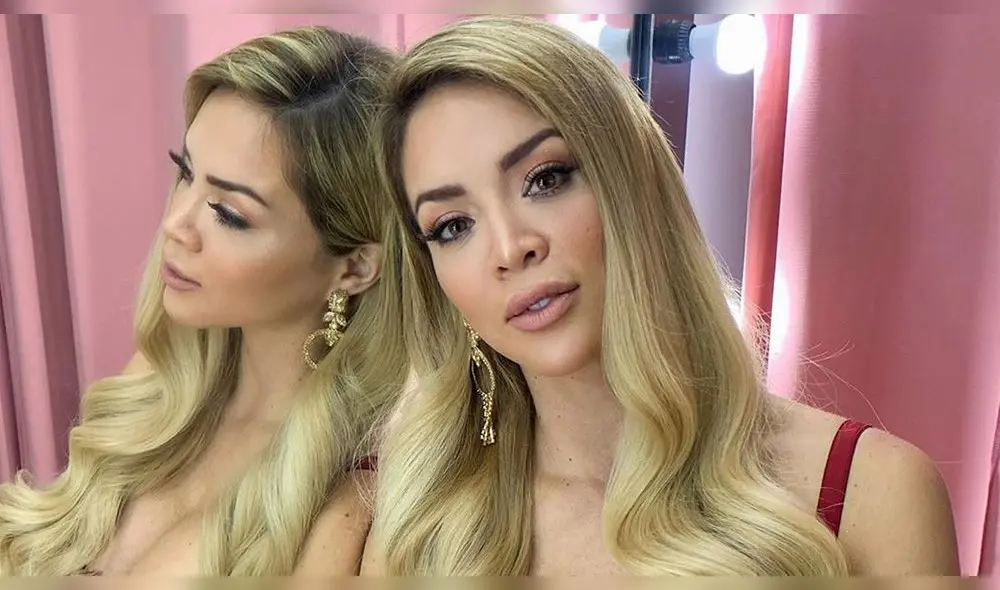 Sheyla Rojas encuentra nuevo amigo tras ser vinculada con rapero francés. Foto: Instagram