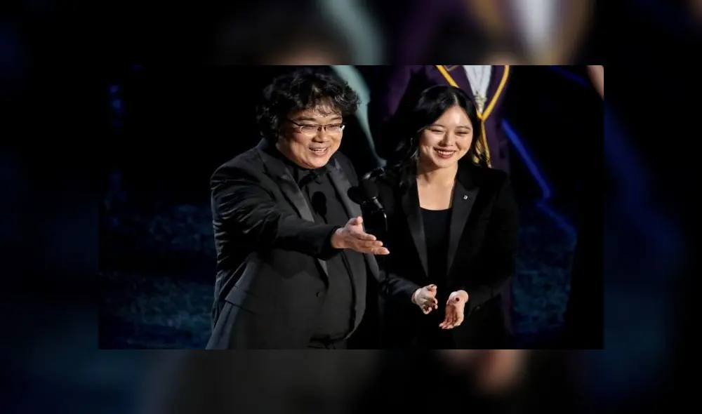 Sharon Choi: la aspirante a cineasta que se convirtió en la traductora de Bong Joon Ho [FOTOS]