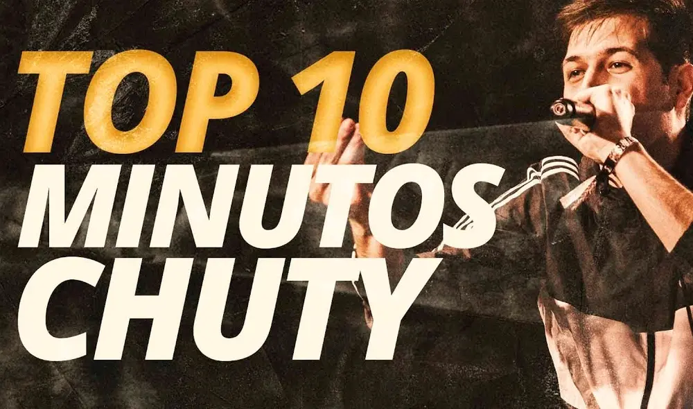 Las mejores rimas de Aczino, Chuty, Trueno y Teorema en FMS