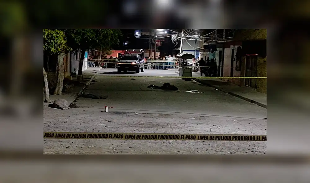 Otro hecho similar se dio en una vivienda. El ataque fue con armas y granada. Foto: Difusión. Otro hecho similar se dio en una vivienda. El ataque fue con armas y granada. Foto: Difusión.