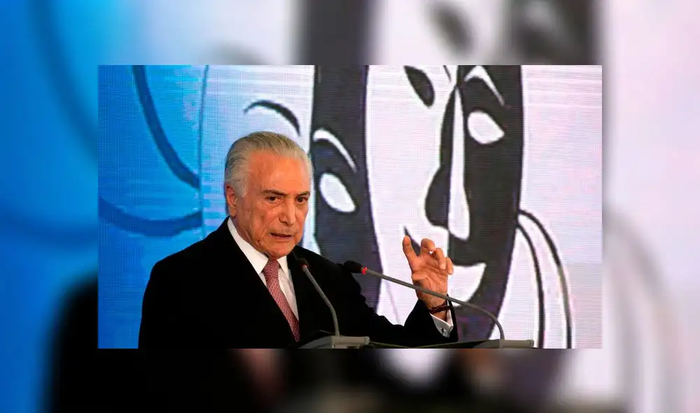 Brasil: expresidente Temer volverá a la cárcel por órdenes del Tribunal