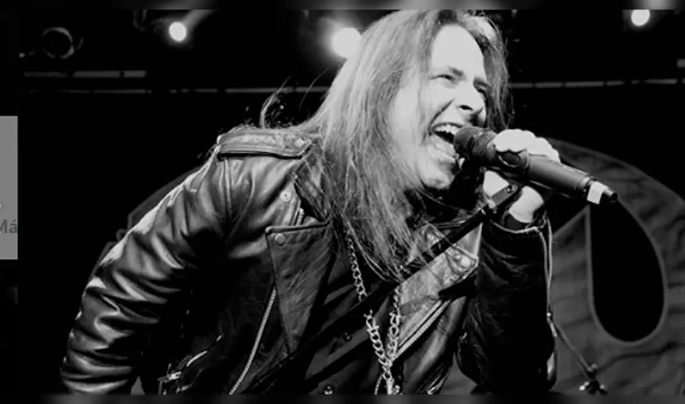 Murió André Matos, líder del grupo heavy metal brasileño Angra [FOTOS]