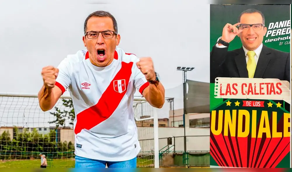 Twitter: Relator de ESPN rinde homenaje a Daniel Peredo