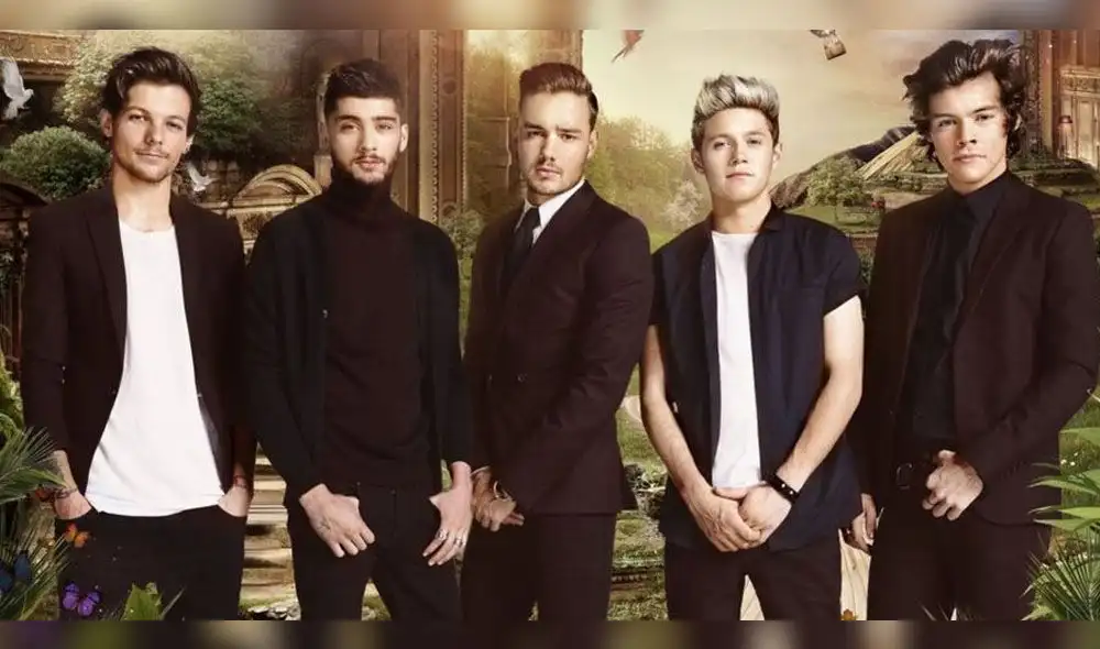 one direction one direction