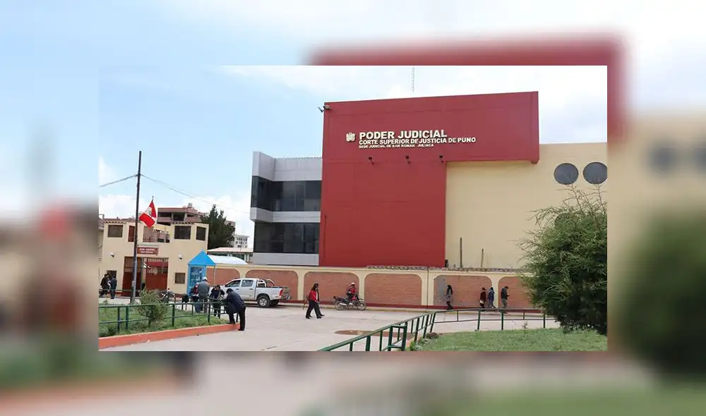 Corte de Justicia de Puno confirmó el primer caso de coronavirus entre sus trabajadores. Caso fue registrado en Juliaca.