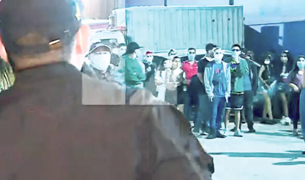 En la mira. La PNP seguirá realizando más operativos. Foto: difusión En la mira. La PNP seguirá realizando más operativos. Foto: difusión