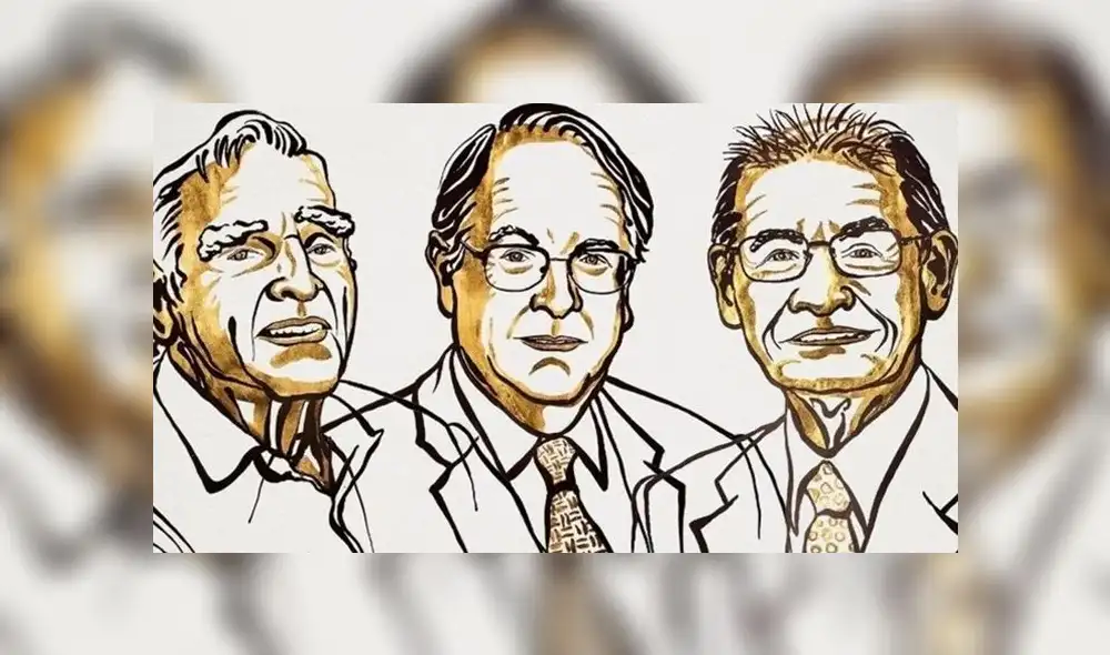 John B. Goodenough, Stanley Whittingham y Akira Yoshino, a quienes bautizaron como los ‘’domadores’’ de la energía, ganaron el Nobel de Química. Foto: Difusión John B. Goodenough, Stanley Whittingham y Akira Yoshino, a quienes bautizaron como los ‘’domadores’’ de la energía, ganaron el Nobel de Química. Foto: Difusión