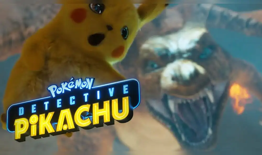 Detective Pikachu sería la primera película del universo cinematográfico de Pokémon