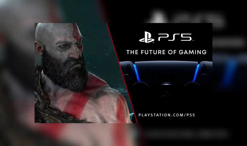 No habrá detalles de God of War 2 o nuevos juegos de PS5 en el State of Play. Foto: composición La República.