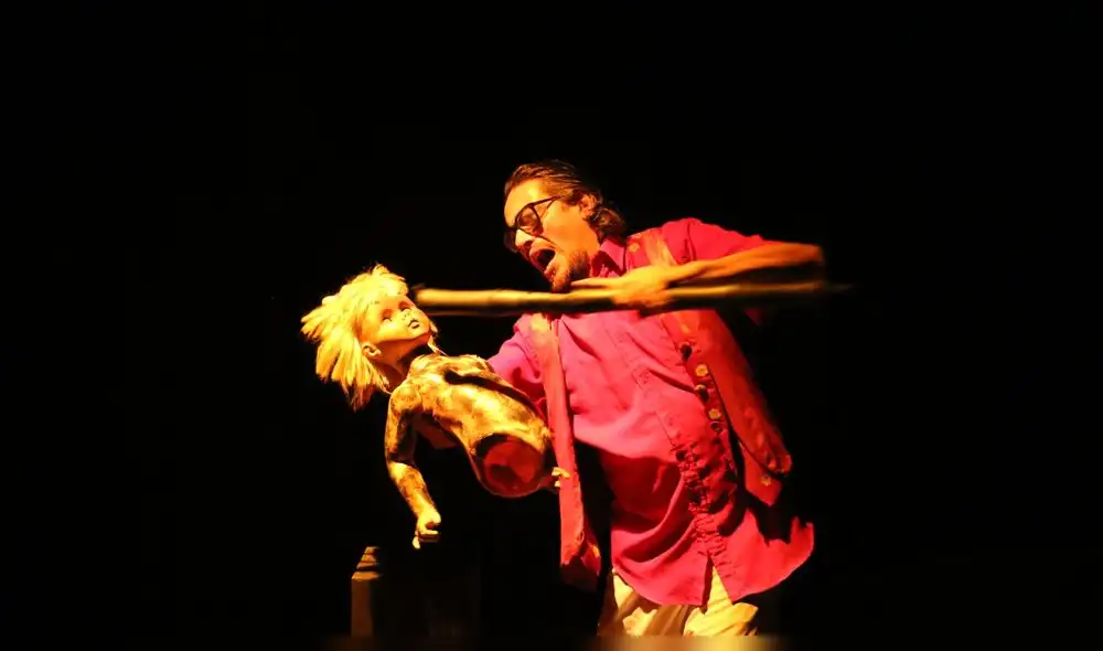 El feminicidio, una puesta en escena