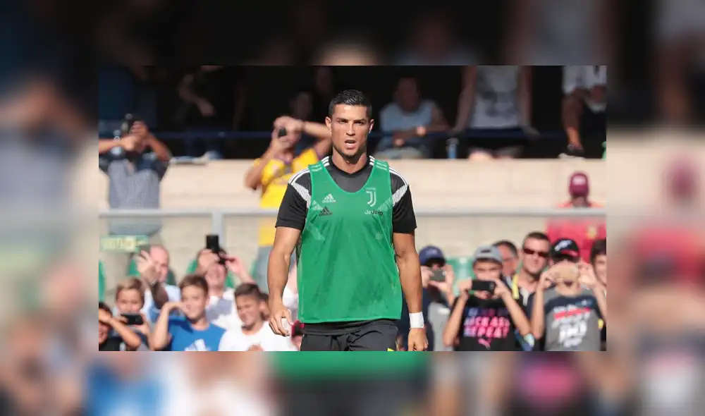 Cristiano Ronaldo reveló motivo porque prefirió fichar por Juventus