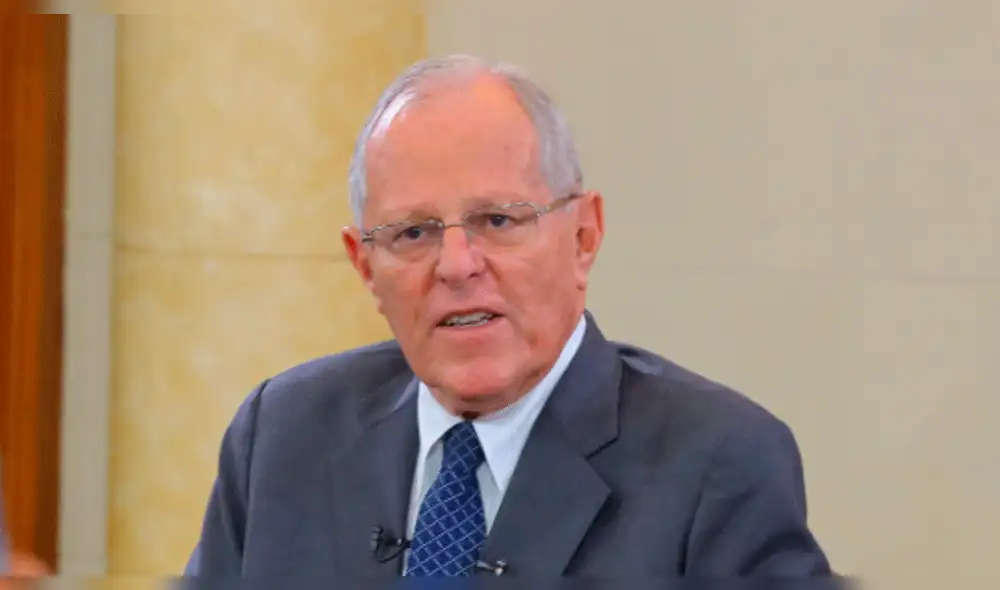 PPK: "El Congreso no tiene los 87 votos para vacarme" PPK: "El Congreso no tiene los 87 votos para vacarme"