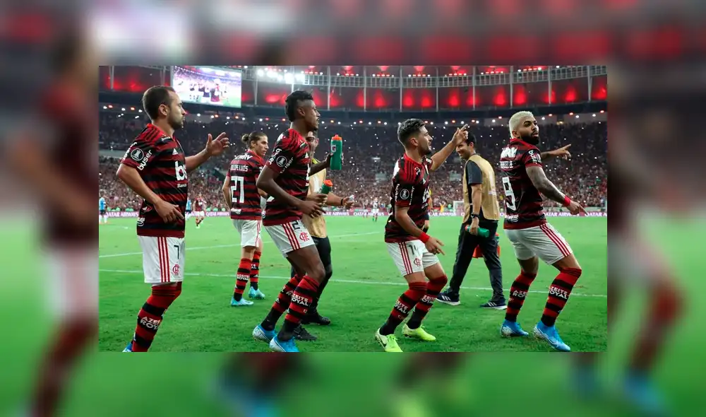 Flamengo hasta el cogote: ¿Por qué no podrá festejar si sale campeón de la Libertadores? Flamengo hasta el cogote: ¿Por qué no podrá festejar si sale campeón de la Libertadores?