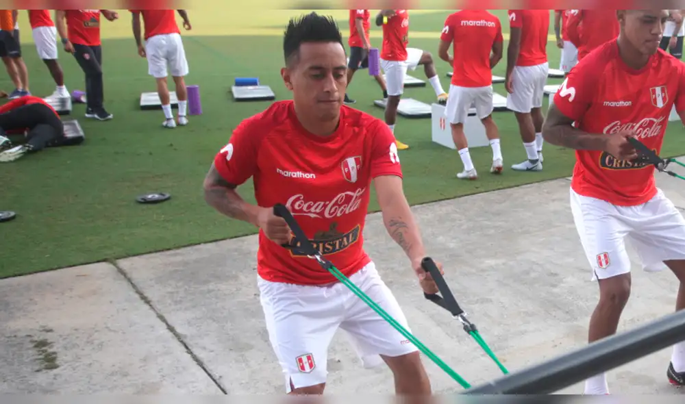 Perú vs Paraguay: El posible once que Gareca pondría ante los guaraníes [FOTOS]