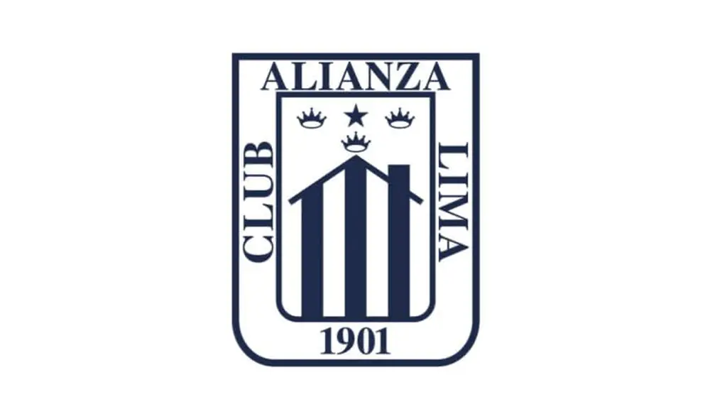Alianza Lima cambia el diseño de sus escudo para promover el aislamiento social. Alianza Lima cambia el diseño de sus escudo para promover el aislamiento social.
