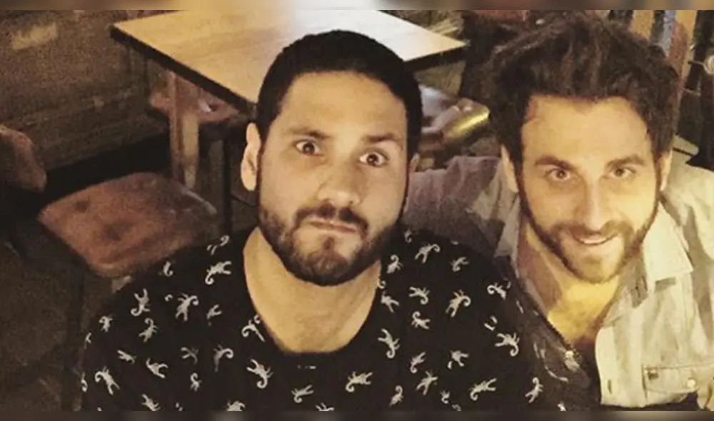 Rodrigo González terminó relación con Sean Rico tras 5 años de amor