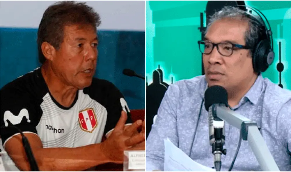 Alfredo Honores perdió la mesura en un programa radial tras su polémica salida de la selección peruana.