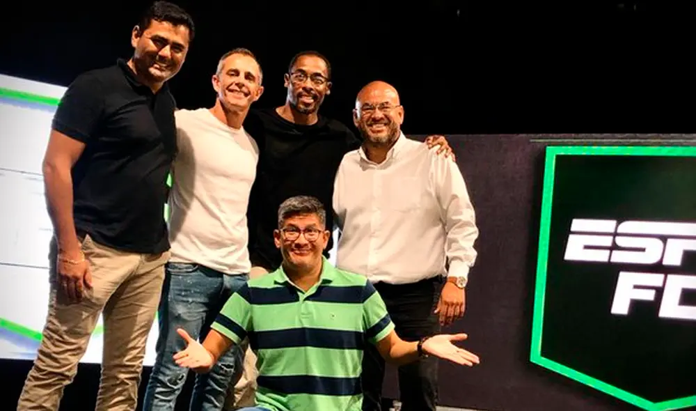 Nueva temporada de ESPN. Nueva temporada de ESPN.