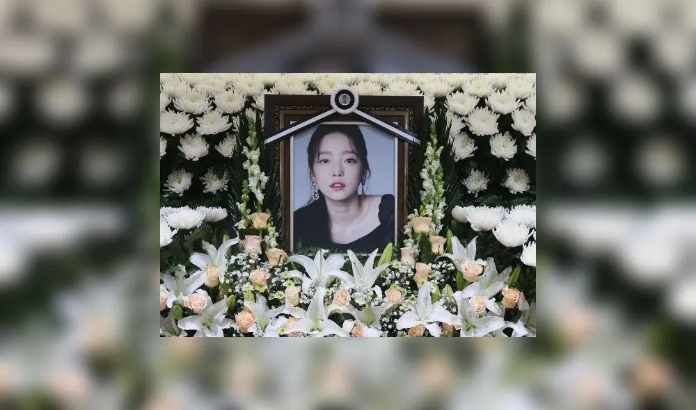 Funeral de Goo Hara estará abierto a sus fans hasta la medianoche del 27 de noviembre.